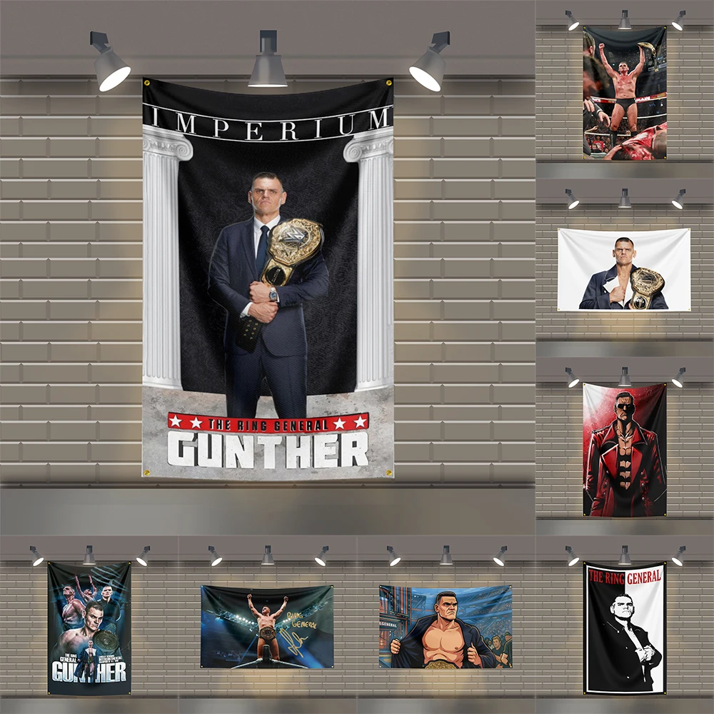 3×5FT G-GuntherS WWE Wrestler Flag Legend Motivational Wall Poster Gym Tapestry Home Dorm Decor Inspirational Canvas Flag
3×5FT G-GuntherS WWE Wrestler Flag Legend Motivational Wall Poster Gym Tapestry Home Dorm Decor Inspirational Canvas Flag
