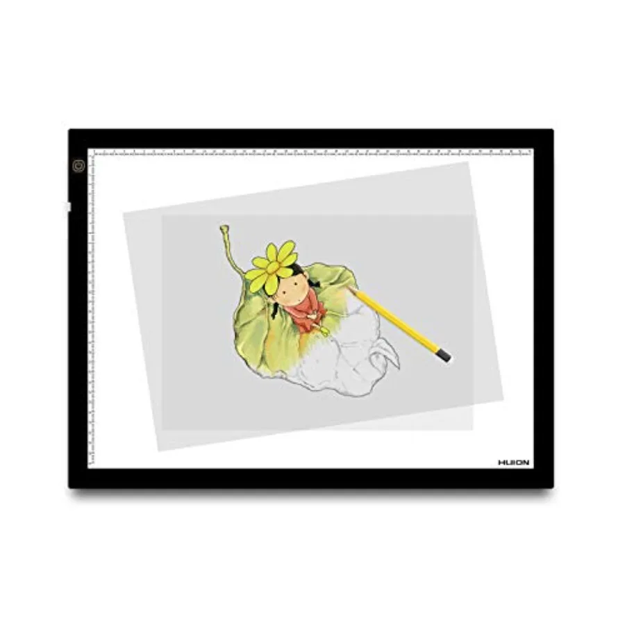 A3 Thin Light Box LED Light Pad Light Tracer for Artcraft Tracing Animation Drawing Sketching Calligraph
A3 Thin Light Box LED Light Pad Light Tracer for Artcraft Tracing Animation Drawing Sketching Calligraph