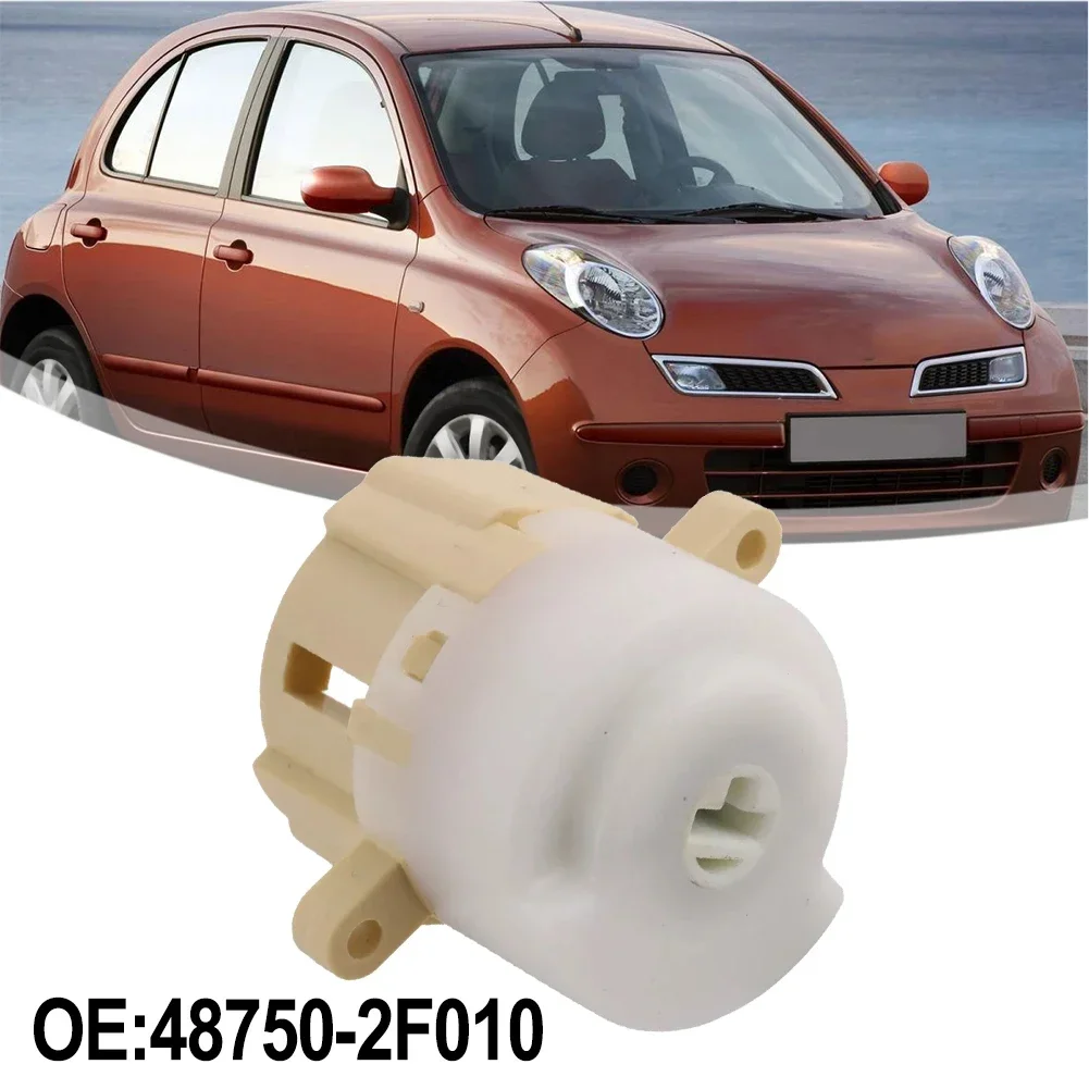 Robust Ignition Switch Lock Design for Nissan Vehicles Compatible with For Qashqai and For Micra Model Numbers OEM 487502F010
Robust Ignition Switch Lock Design for Nissan Vehicles Compatible with For Qashqai and For Micra Model Numbers OEM 487502F010