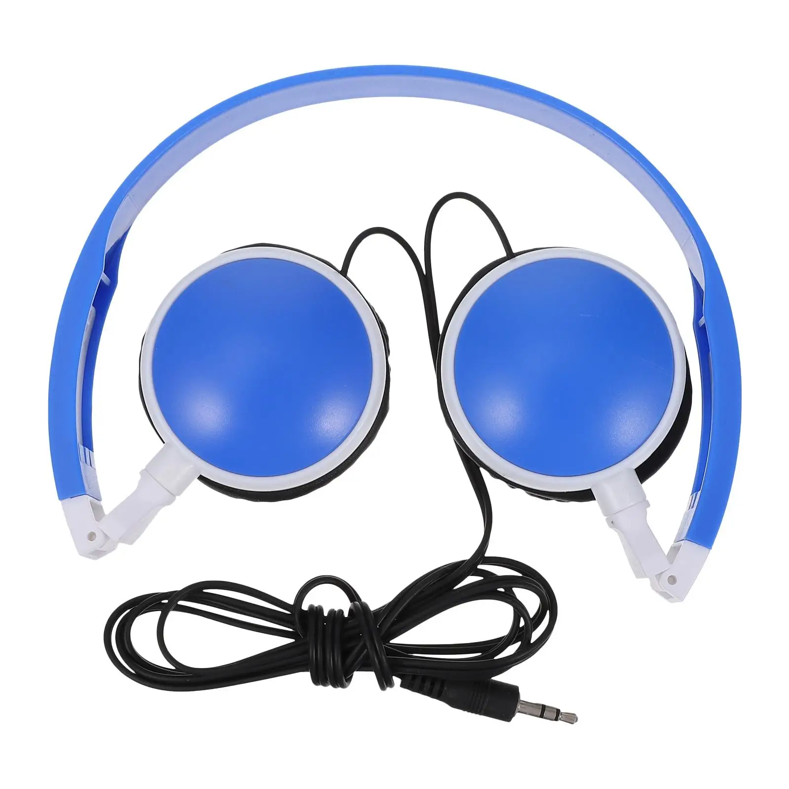 Kids Headphones Foldable Wired On-Ear Headset Compatible Phone Tablet Computer 35mm Lightweight Comfortable Gaming School
Kids Headphones Foldable Wired On-Ear Headset Compatible Phone Tablet Computer 35mm Lightweight Comfortable Gaming School