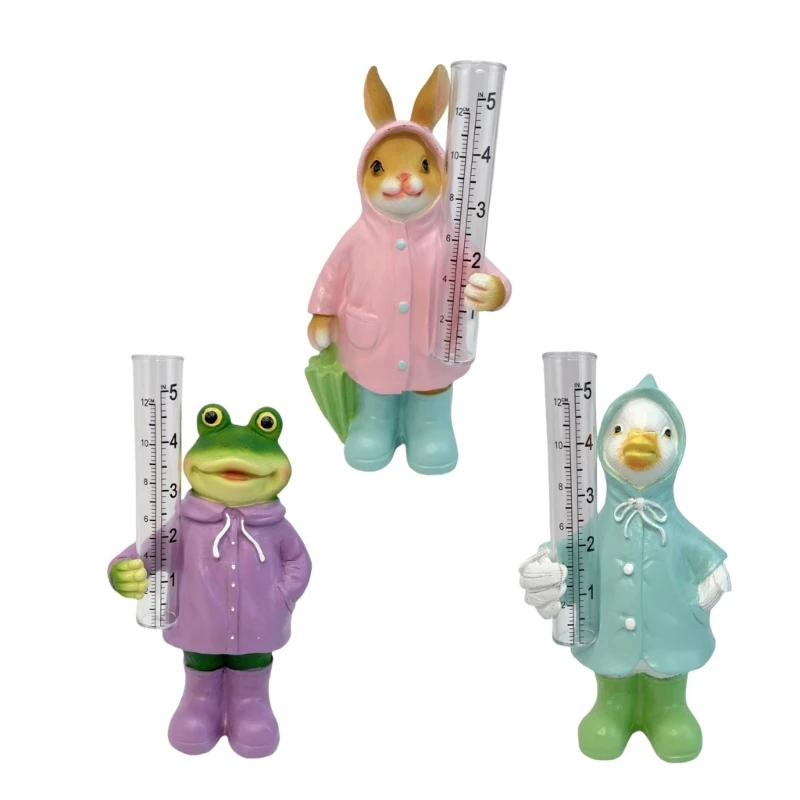 Decorative Rain Gauge for Accurate Rainfall Tracking, Precipitation Measurement New Dropship
Decorative Rain Gauge for Accurate Rainfall Tracking, Precipitation Measurement New Dropship