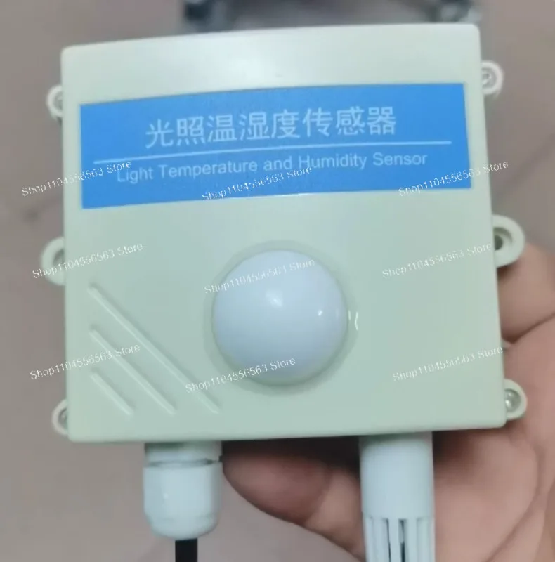 NH₃ Gas Sensor for Livestock Farming: Ammonia Concentration Detector Probe
NH₃ Gas Sensor for Livestock Farming: Ammonia Concentration Detector Probe