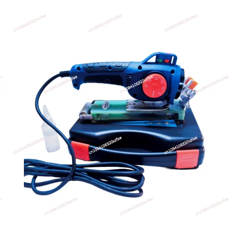 Small woodworker home edge sealing machine can be adjusted temperature, with rubber sealing strip special
Small woodworker home edge sealing machine can be adjusted temperature, with rubber sealing strip special