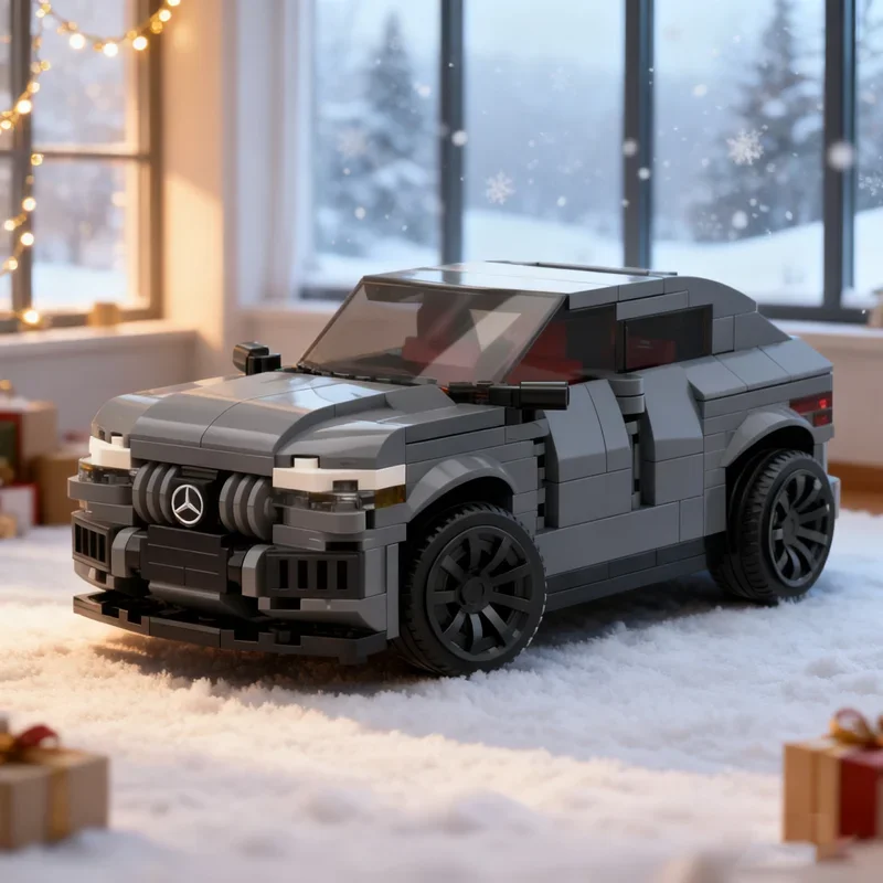 395pcs MOC Mercedesesed GLE City Champions Super Car Model Building Blocks Toy Construction Education Brick Festival Gifts Idea
395pcs MOC Mercedesesed GLE City Champions Super Car Model Building Blocks Toy Construction Education Brick Festival Gifts Idea