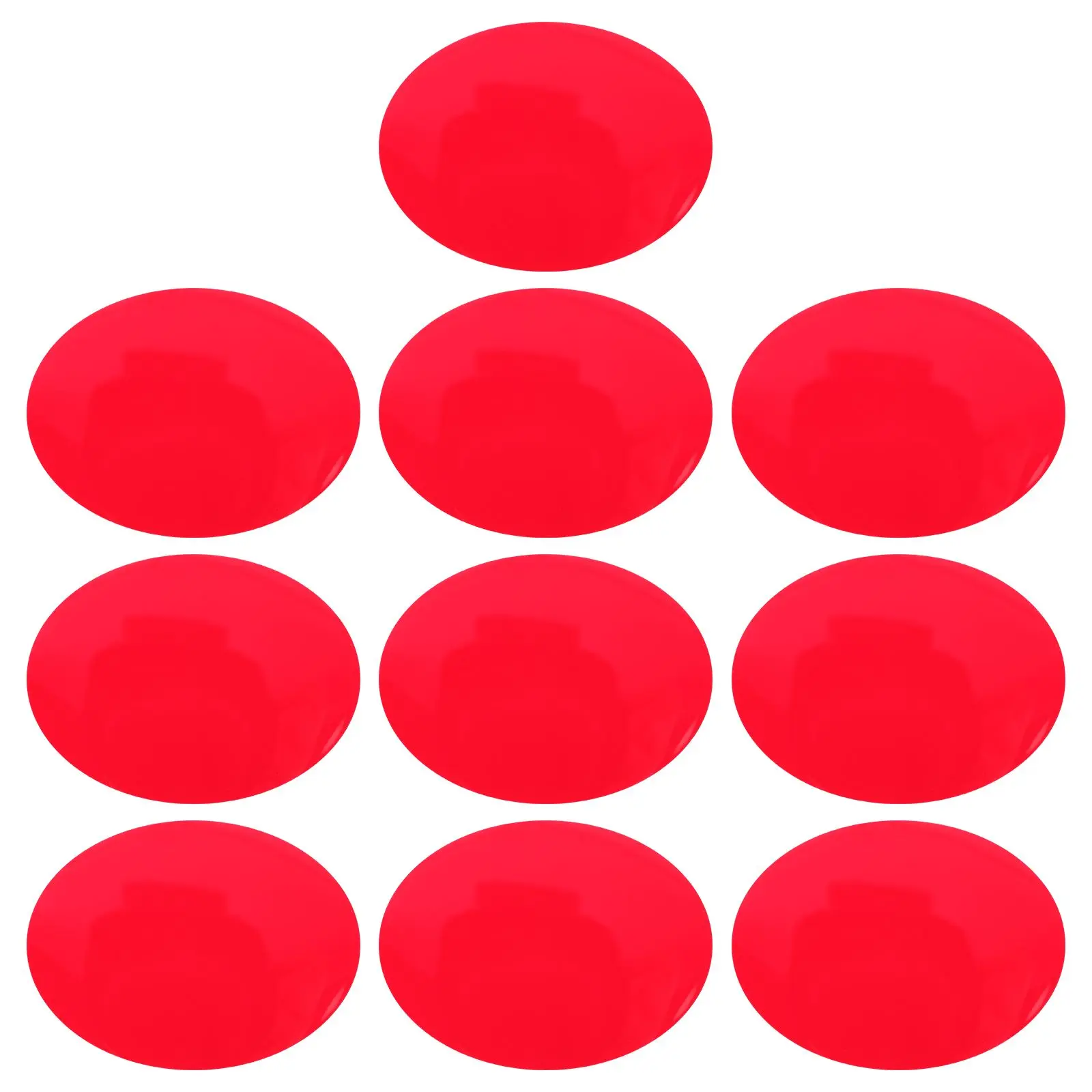 10pcs PET Sunset Film 66mm Size Lightweight Portable Bedroom Lamp Color Filter Sheet Camera Transparent Gel
10pcs PET Sunset Film 66mm Size Lightweight Portable Bedroom Lamp Color Filter Sheet Camera Transparent Gel
