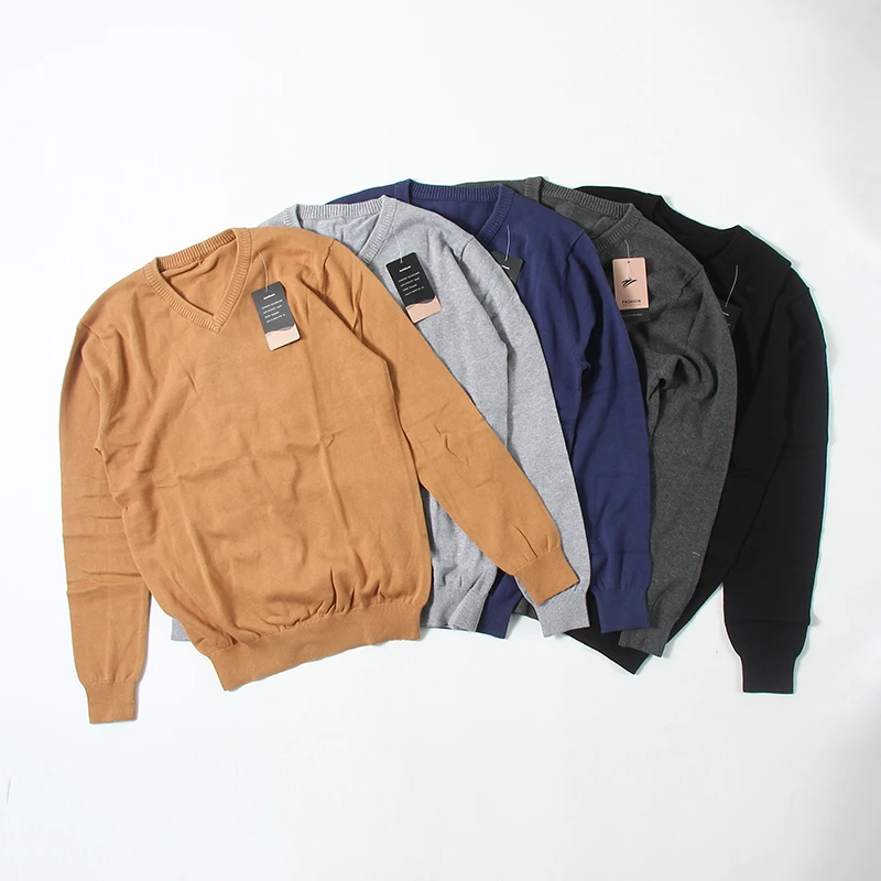 Мужской тонкий трикотаж из чистого хлопка с v-образным вырезом, повседневный деловой простой цветной свитер на весну, осень и зиму
Мужской тонкий трикотаж из чистого хлопка с v-образным вырезом, повседневный деловой простой цветной свитер на весну, осень и зиму