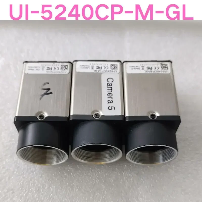 Подержанный тест Ok UI-5240CP-M-GL Промышленная черно-белая 1,3-мегапиксельная Ethernet-камера
Подержанный тест Ok UI-5240CP-M-GL Промышленная черно-белая 1,3-мегапиксельная Ethernet-камера
