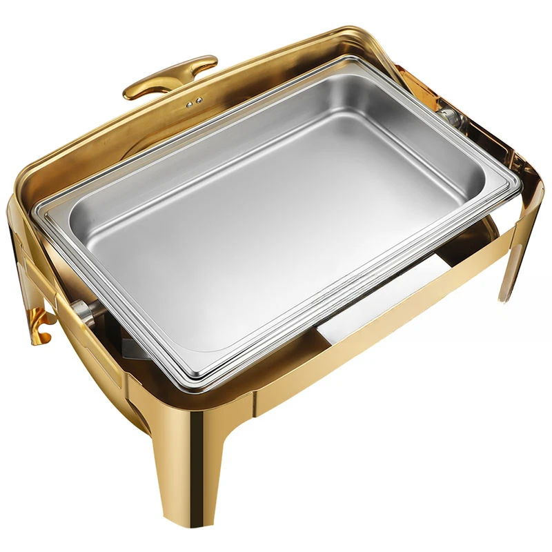 Flip-top round visible buffet stove Hotel insulation Buffet stove electric breakfast stove
Flip-top round visible buffet stove Hotel insulation Buffet stove electric breakfast stove