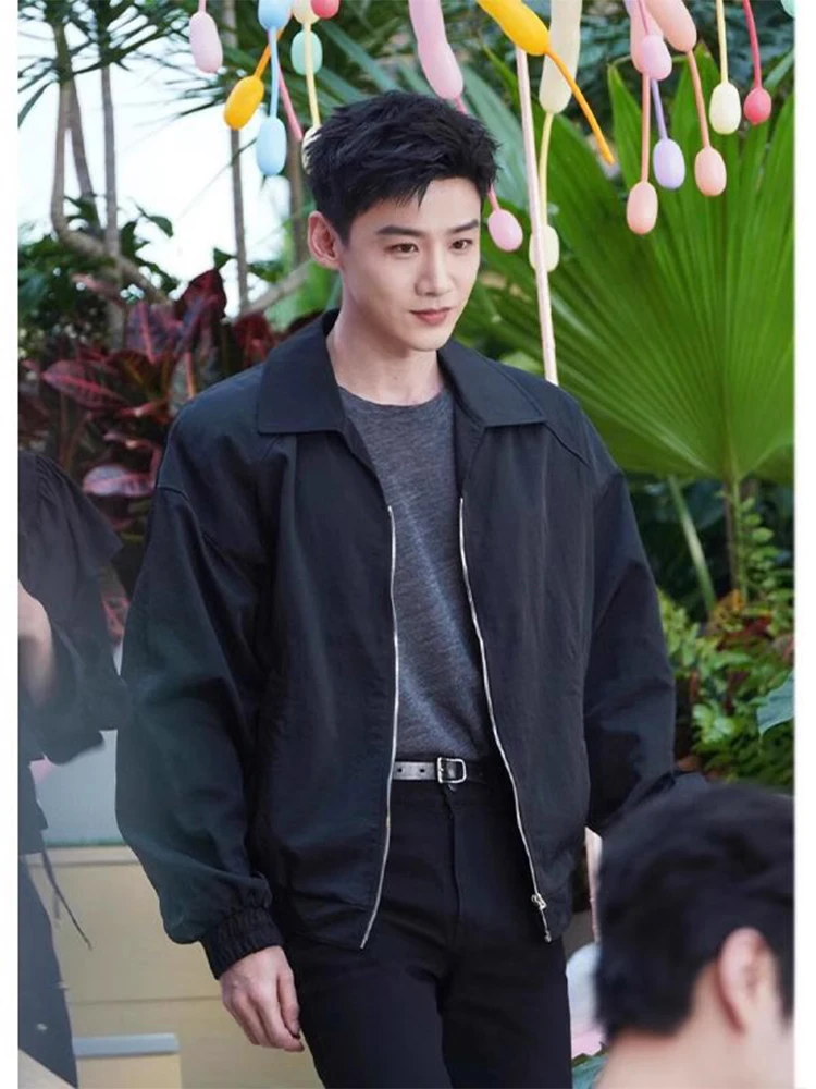 Белая мужская куртка Jingting Cleanfit для весны и осени, молодежная, модная, для повседневной носки, спортивная, кэжуал
Белая мужская куртка Jingting Cleanfit для весны и осени, молодежная, модная, для повседневной носки, спортивная, кэжуал