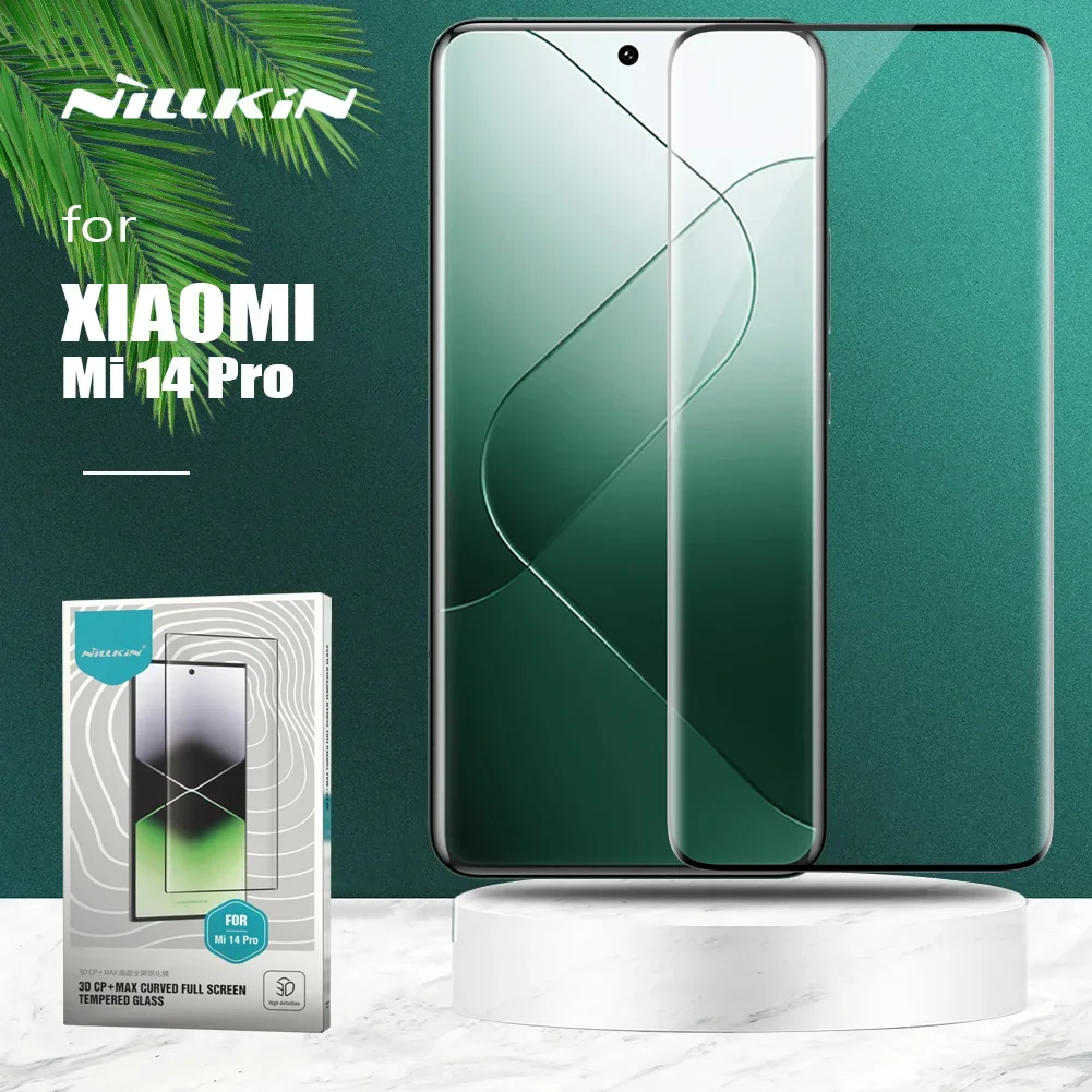 Стекло Nillkin CP+ Max для Xiaomi Mi 14 Pro, полное покрытие, защитное стекло из закаленного стекла 3D для Xiaomi Mi14 Mi 14 Pro, стекло 5G
Стекло Nillkin CP+ Max для Xiaomi Mi 14 Pro, полное покрытие, защитное стекло из закаленного стекла 3D для Xiaomi Mi14 Mi 14 Pro, стекло 5G