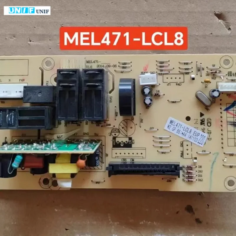 Fit For Galanz Microwave Oven MEL471-LCG8 MEL471-LCL8 MEL471-LCT8 LC88 Main Control Board
Fit For Galanz Microwave Oven MEL471-LCG8 MEL471-LCL8 MEL471-LCT8 LC88 Main Control Board
