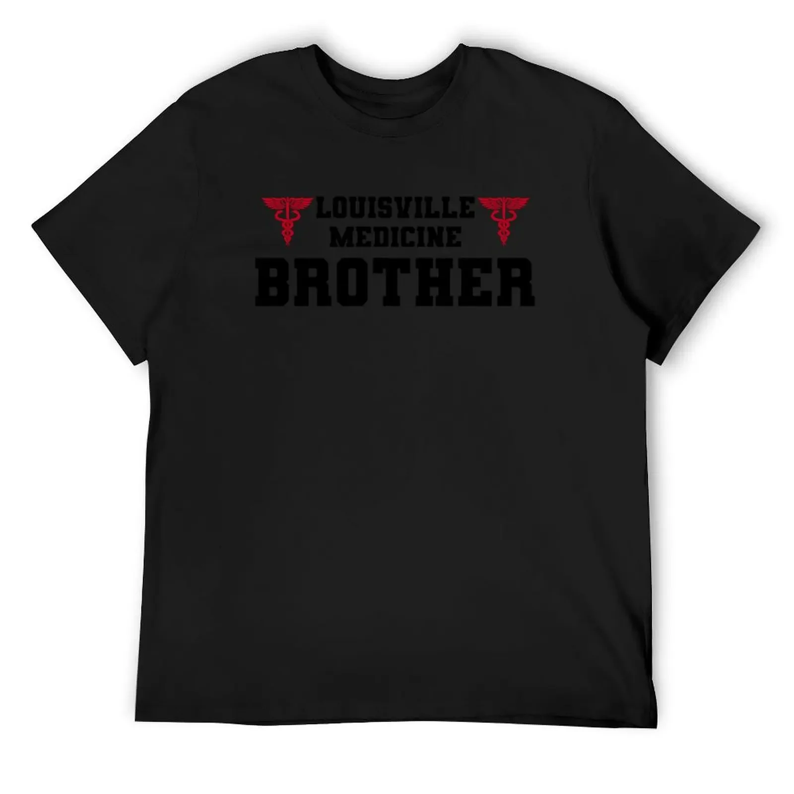 Louisville Medicine Brother T-Shirt street wear oversized graphic tee luxury designer graphic t shirt vintage shirts men
Louisville Medicine Brother T-Shirt street wear oversized graphic tee luxury designer graphic t shirt vintage shirts men