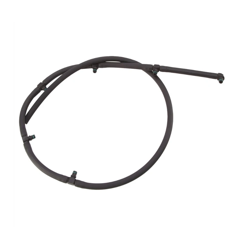 094D Return Line Hose Injectors Leak Pipe Return Hose for 530D 730D 13537789607
094D Return Line Hose Injectors Leak Pipe Return Hose for 530D 730D 13537789607