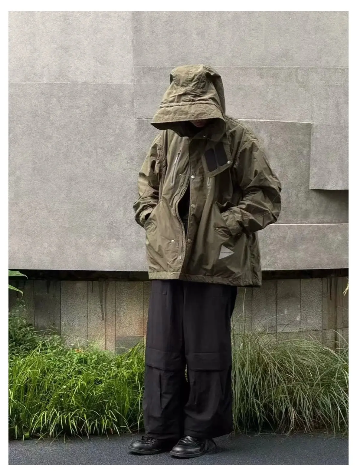 Outdoor Windproof Fleece Lined Hooded Cotton Jacket Unisex Autumn Winter Long Sleeve Zipper Closure Color Casual Coat
Outdoor Windproof Fleece Lined Hooded Cotton Jacket Unisex Autumn Winter Long Sleeve Zipper Closure Color Casual Coat