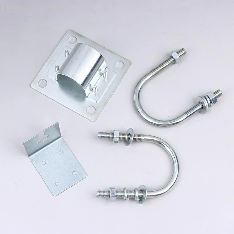 【SSummer10】20-32mm Omni Fiberglass Antenna Clip - Anti-Falling Bracket Holder with U Bolts for Pole Fixation Installation【SS】
【SSummer10】20-32mm Omni Fiberglass Antenna Clip - Anti-Falling Bracket Holder with U Bolts for Pole Fixation Installation【SS】