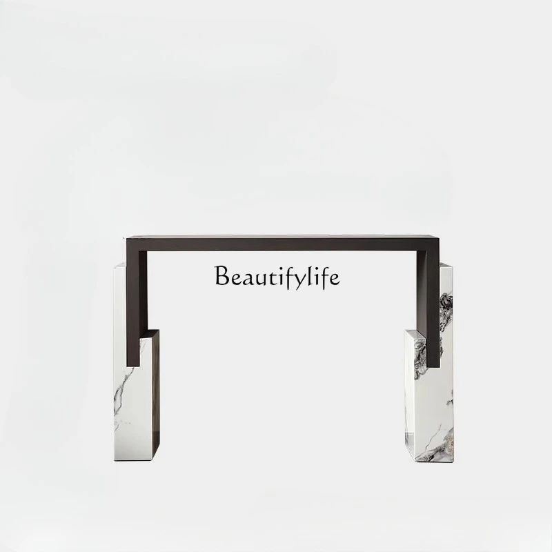 Modern Chinese entrance table All solid wood light luxury minimalist entrance entrance table
Modern Chinese entrance table All solid wood light luxury minimalist entrance entrance table