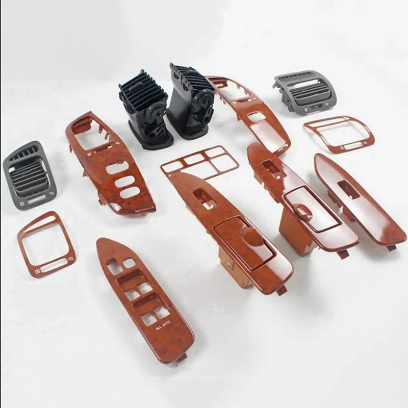 Car Interior Window Switch Panel Dashboard Air Vents Car Parts Accessories For Toyota Land Cruiser 100 FJ100 1997-2007
Car Interior Window Switch Panel Dashboard Air Vents Car Parts Accessories For Toyota Land Cruiser 100 FJ100 1997-2007