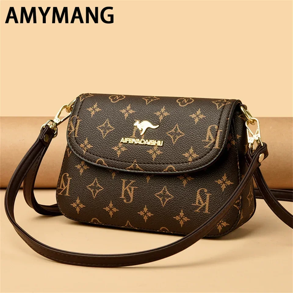 Fashion Crossbody Bags for Women Designer Ladies Purses and Handbags High-quality Soft Leather Women Shoulder Messenger Bags Sac
Fashion Crossbody Bags for Women Designer Ladies Purses and Handbags High-quality Soft Leather Women Shoulder Messenger Bags Sac