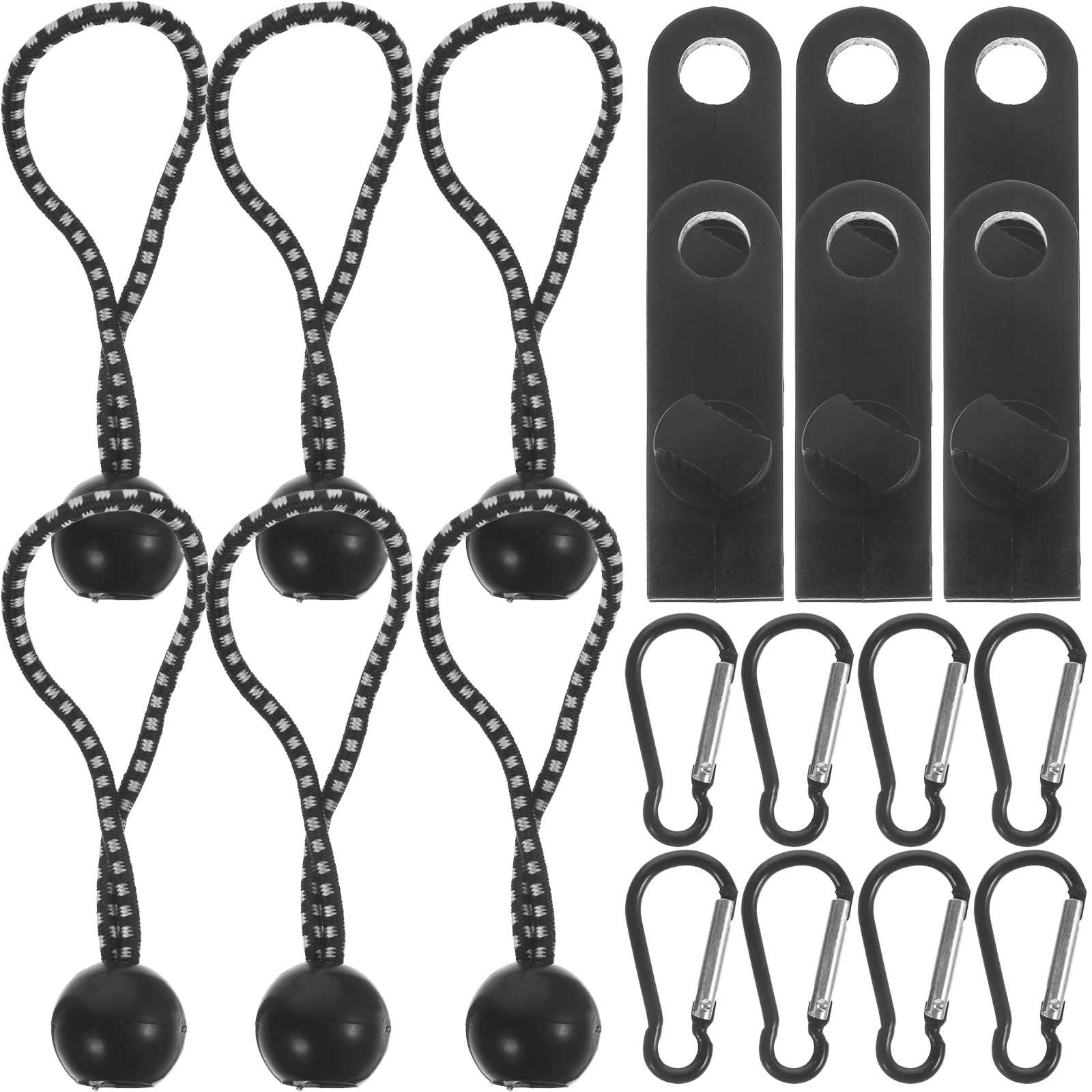 Tent Clips Reusable Clamps Multifunction Hiking Fasteners Awning Nylon Windproof Heavy Duty Tarp Outdoor Camping
Tent Clips Reusable Clamps Multifunction Hiking Fasteners Awning Nylon Windproof Heavy Duty Tarp Outdoor Camping