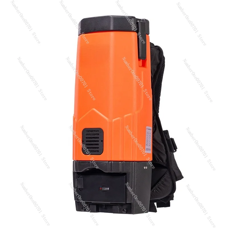 Backpack Portable Vacuum Cleaner, Shoulder Mount Carpet Dust Collector for Hotel Office Commercial Property Cleaning Use
Backpack Portable Vacuum Cleaner, Shoulder Mount Carpet Dust Collector for Hotel Office Commercial Property Cleaning Use