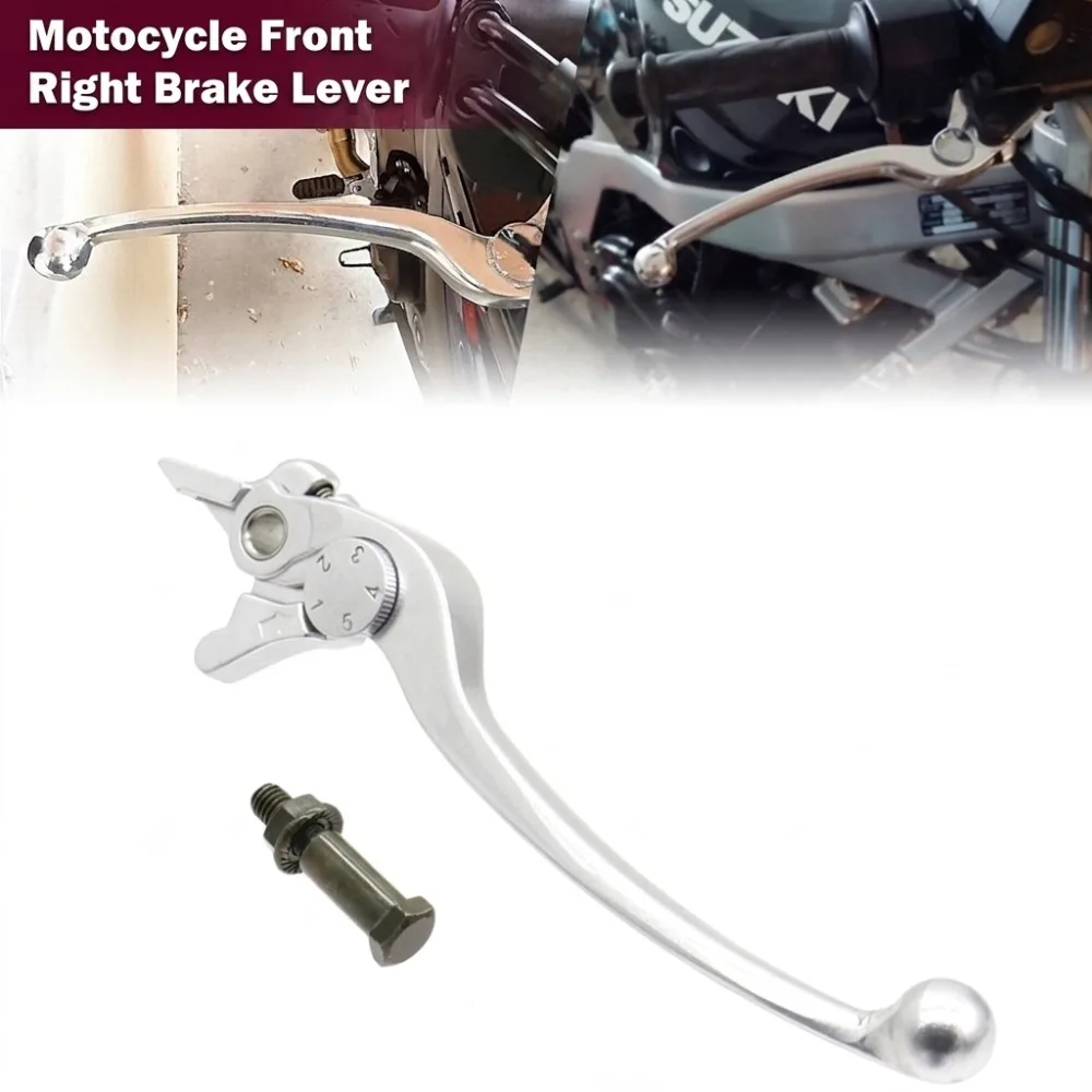 Adjustable Brake Lever Set Handlebar Brake Levers for Triumph Tiger 800 1050 1200XC Street Triple Street Scrambler 900
Adjustable Brake Lever Set Handlebar Brake Levers for Triumph Tiger 800 1050 1200XC Street Triple Street Scrambler 900