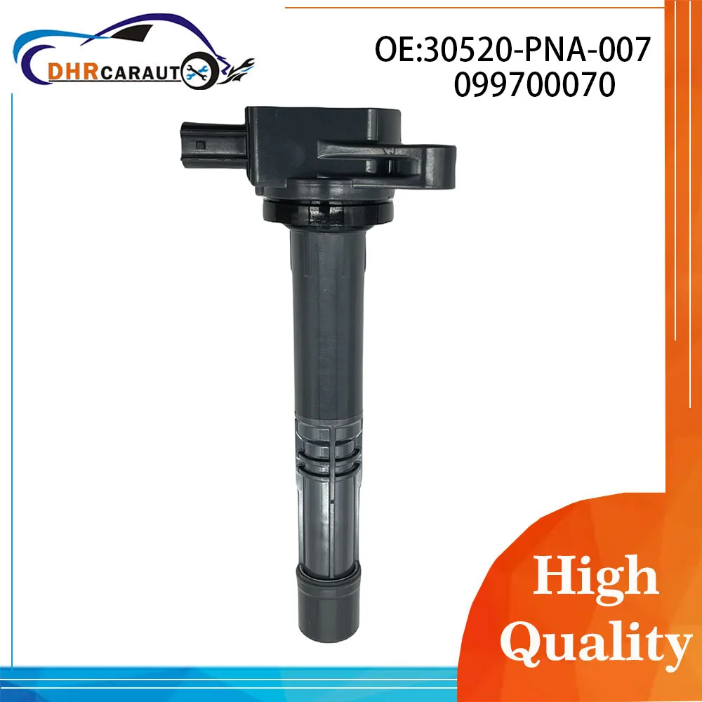 1/4 шт. катушки зажигания 30520PNA007 30520-PNA-007 099700070 Для Honda Acura Civic Accord 2.0L 2.4L
1/4 шт. катушки зажигания 30520PNA007 30520-PNA-007 099700070 Для Honda Acura Civic Accord 2.0L 2.4L