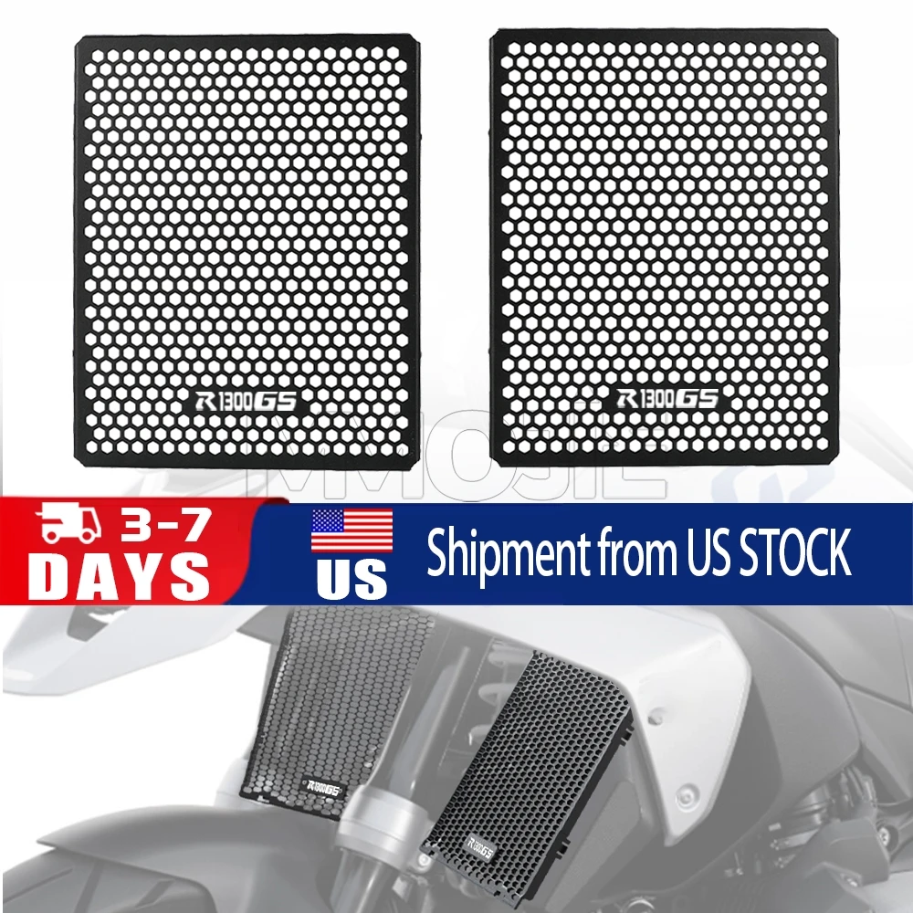 For BMW R1300GS R 1300GS R1300 GS Trophy/Triple/Option 719 Tramuntana/TE 2024 2025 2026 Radiator Guard Grill Guard Cover Grille
For BMW R1300GS R 1300GS R1300 GS Trophy/Triple/Option 719 Tramuntana/TE 2024 2025 2026 Radiator Guard Grill Guard Cover Grille