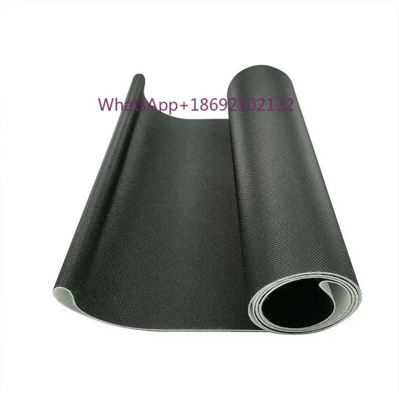 Thickness 1.4mm Treadmill Belt Inches 89.5*15 2273*381mm Diamond Pattern Running Belt for Home Treadmills Parts Customization
Thickness 1.4mm Treadmill Belt Inches 89.5*15 2273*381mm Diamond Pattern Running Belt for Home Treadmills Parts Customization