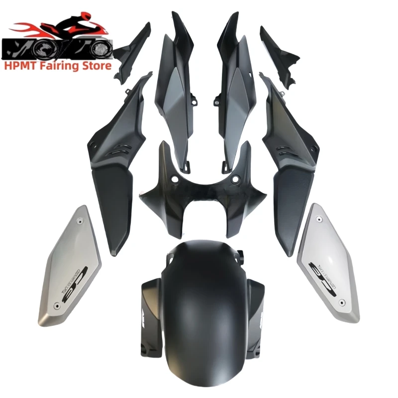 Новый комплект обтекателей для мотоцикла из АБС-пластика, подходит для Honda CB650R 2021-2023 CB650 2021 2022 2023, полный обтекатель кузова
Новый комплект обтекателей для мотоцикла из АБС-пластика, подходит для Honda CB650R 2021-2023 CB650 2021 2022 2023, полный обтекатель кузова