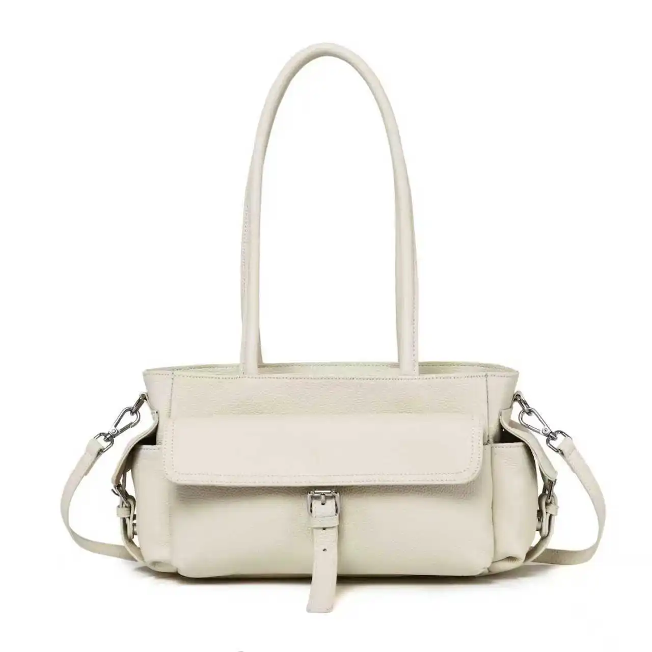 Genuine Grade Cow Leather Fashion Women's Shoulder Bags Luxury Designer Brand Ladies Cowhide Handbag for Woman Tote High Qality
Genuine Grade Cow Leather Fashion Women's Shoulder Bags Luxury Designer Brand Ladies Cowhide Handbag for Woman Tote High Qality