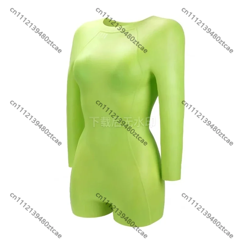 Women Full Body Silicone Wetsuit Thermal Jellyfish Proof Suit for Snorkeling Surfing Water Sports
Women Full Body Silicone Wetsuit Thermal Jellyfish Proof Suit for Snorkeling Surfing Water Sports