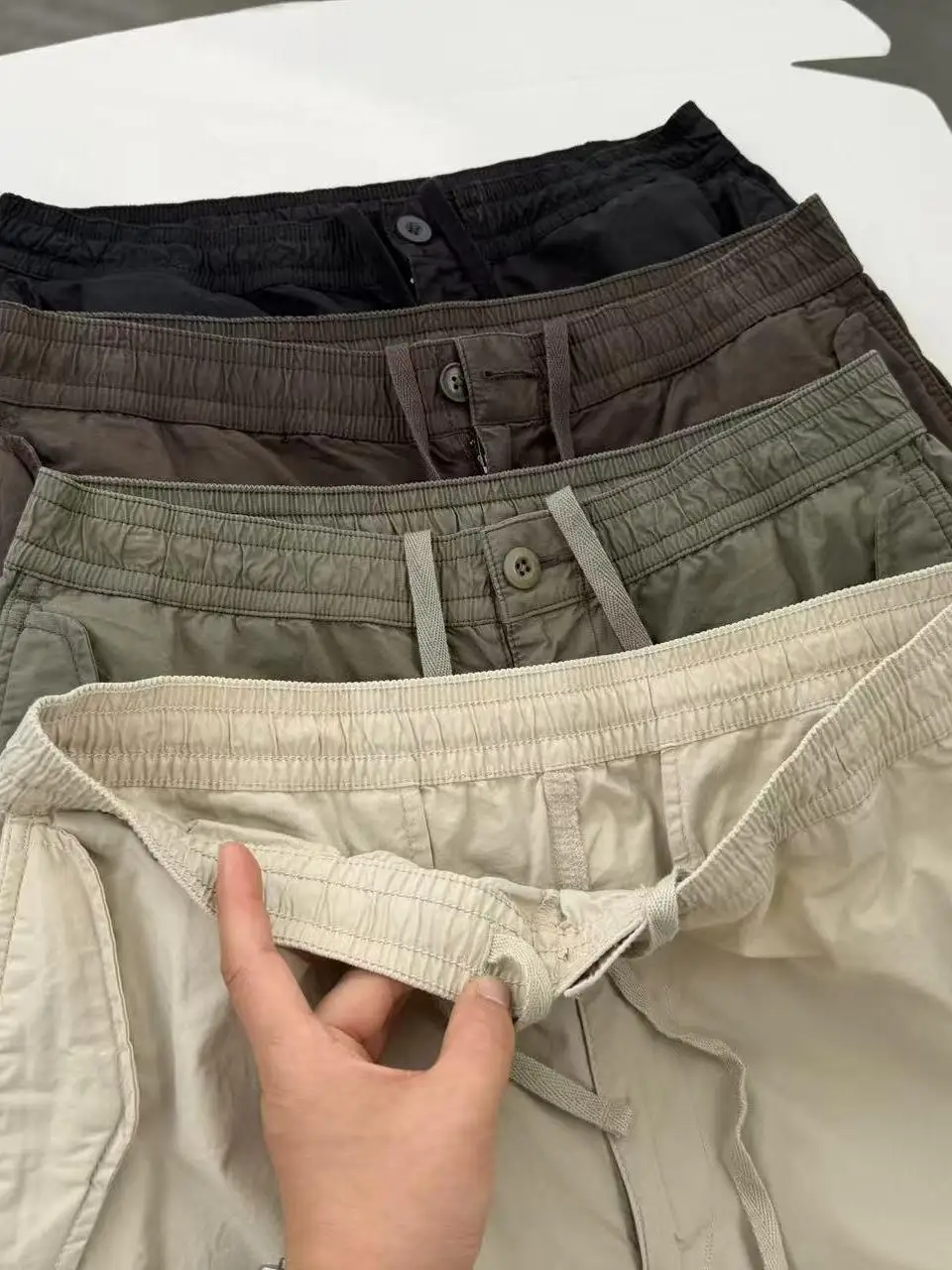 High Quality Men's Casual Straight Leg Pants Adjustable Cuff Outdoor Leisure Trousers Cotton Blend Comfortable Summer Wear
High Quality Men's Casual Straight Leg Pants Adjustable Cuff Outdoor Leisure Trousers Cotton Blend Comfortable Summer Wear