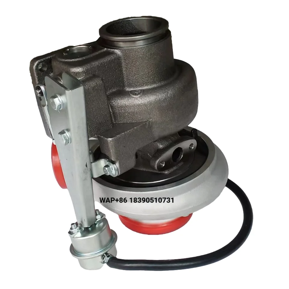 AuthenticEngine Turbocharger HX40W for Engineering Machinery-Part Numbers 3780245/3781769 Genuine Original 6 Months
AuthenticEngine Turbocharger HX40W for Engineering Machinery-Part Numbers 3780245/3781769 Genuine Original 6 Months