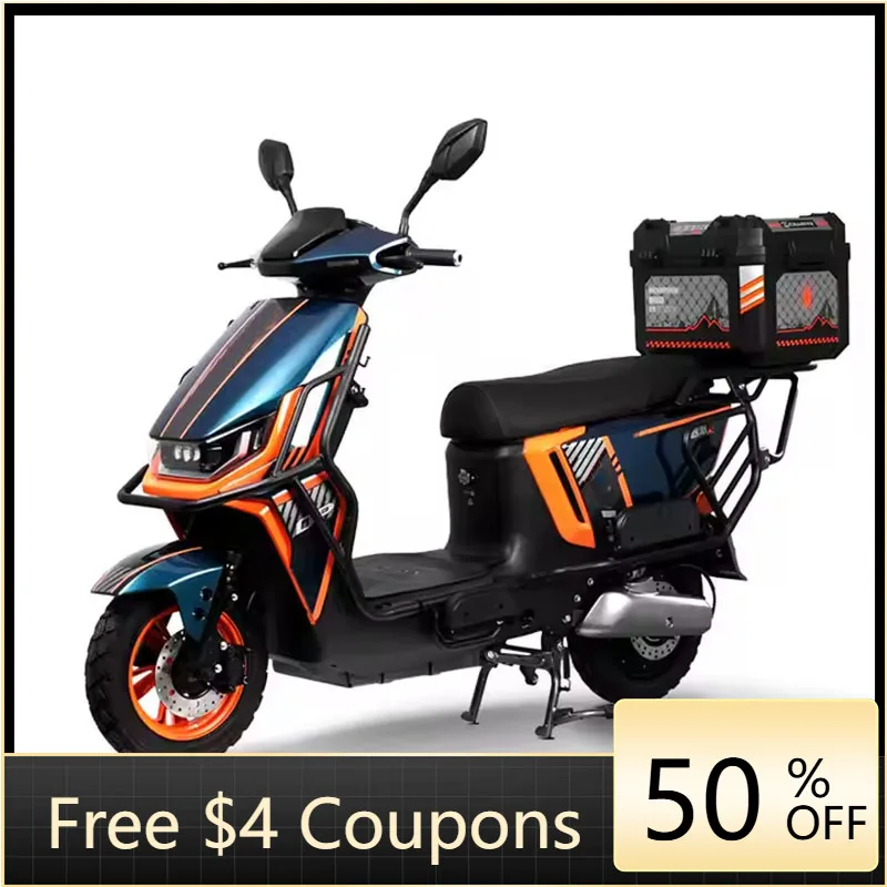 SXLL Two-wheeled cheap new 1000W 72V electric moped (with pedals)
SXLL Two-wheeled cheap new 1000W 72V electric moped (with pedals)