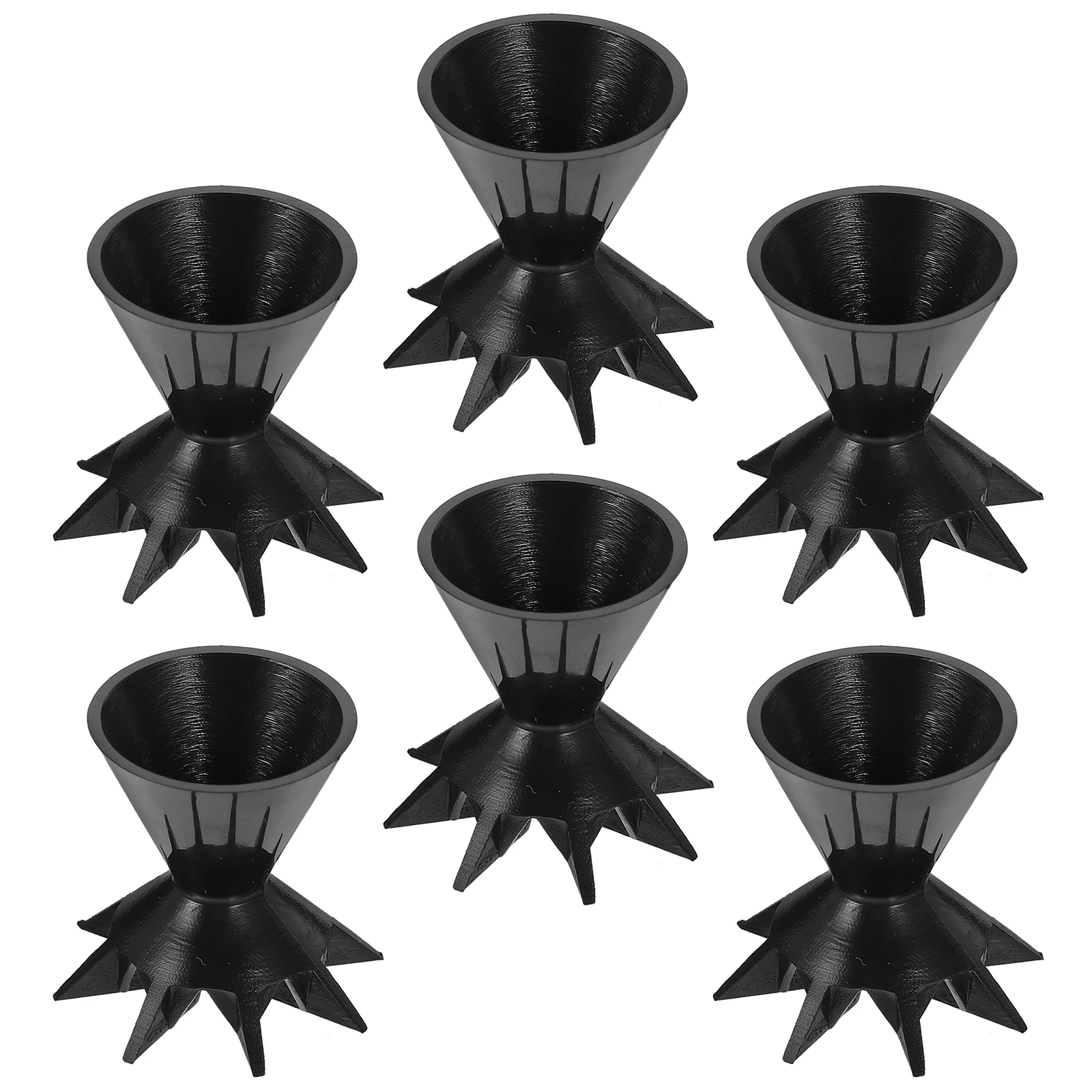 6pcs White Silicone Painting Funnel Cups for Pouring Mixing Easy Clean Reusable Fluid Supplies Students Beginners
6pcs White Silicone Painting Funnel Cups for Pouring Mixing Easy Clean Reusable Fluid Supplies Students Beginners
