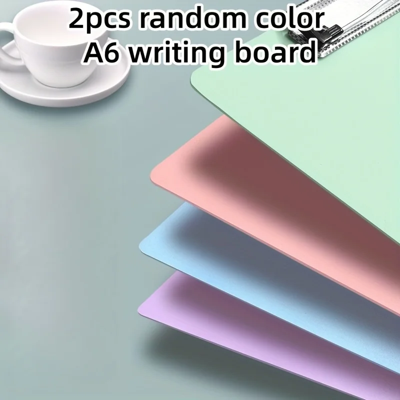 2 шт., случайные цвета, зажимы для доски для письма формата А6, сверхмощный органайзер для доски из полипропилена, держатель для файлов, совместимый с буквами и канцелярскими принадлежностями
2 шт., случайные цвета, зажимы для доски для письма формата А6, сверхмощный органайзер для доски из полипропилена, держатель для файлов, совместимый с буквами и канцелярскими принадлежностями