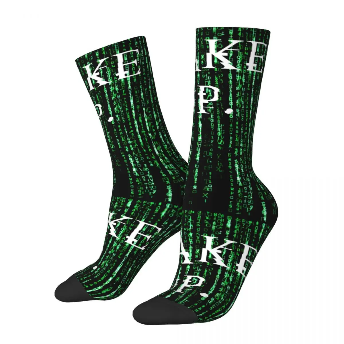Hip Hop Retro Up Crazy Men compression Socks Unisex The Matrix Harajuku Seamless Printed Funny Novelty Happy Crew Sock Boys Gift
Hip Hop Retro Up Crazy Men compression Socks Unisex The Matrix Harajuku Seamless Printed Funny Novelty Happy Crew Sock Boys Gift