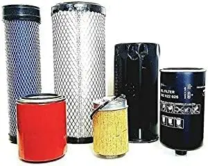 Six-Piece Filter Set For Tractor Models 4540 And 4550 – Economy Replacement Kit
Six-Piece Filter Set For Tractor Models 4540 And 4550 – Economy Replacement Kit
