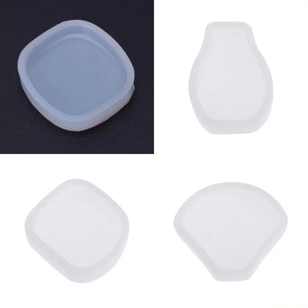 31BF DIY Кристалл силиконовая форма геометрическая форма кулон форма для эпоксидной смолы домашний декор
31BF DIY Кристалл силиконовая форма геометрическая форма кулон форма для эпоксидной смолы домашний декор