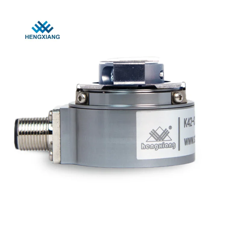 RS485 Communication BiSS C/SSI Rugged Absolute Rotary Encoder KM42 16-32 Bit Absolute Encoder Through Hole 6mm 8mm 10mm
RS485 Communication BiSS C/SSI Rugged Absolute Rotary Encoder KM42 16-32 Bit Absolute Encoder Through Hole 6mm 8mm 10mm