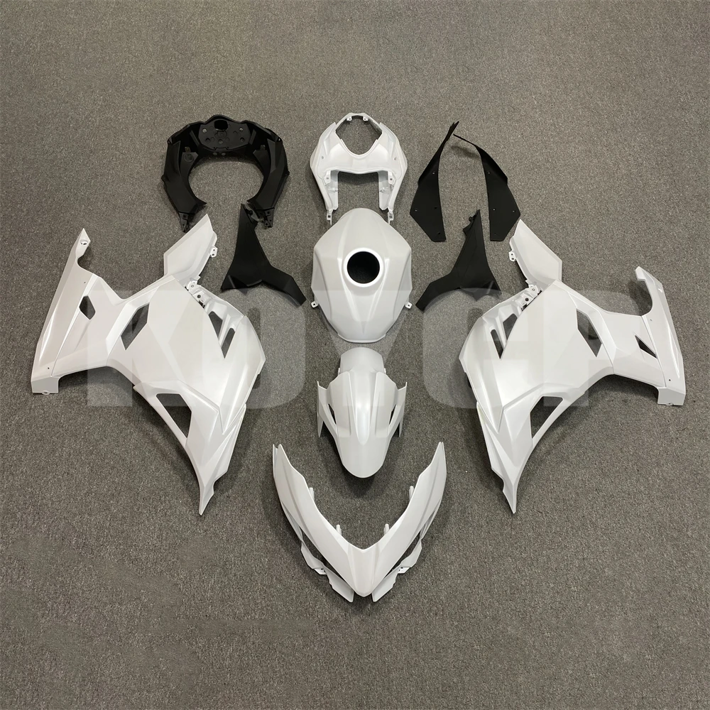 for Kawasaki Ninja400 Ninja 400 2018-2022 Motorcycle Accessories Bodywork Injection ABS Full Fairings Panel Replacement Mold Kit
for Kawasaki Ninja400 Ninja 400 2018-2022 Motorcycle Accessories Bodywork Injection ABS Full Fairings Panel Replacement Mold Kit