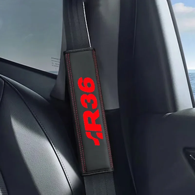Hub Caps High Quality Car Seat Belt Protection Shoulder Pad Cover For Volkswagen SR36 Logo Top Leather Automotive Protection Acc
Hub Caps High Quality Car Seat Belt Protection Shoulder Pad Cover For Volkswagen SR36 Logo Top Leather Automotive Protection Acc