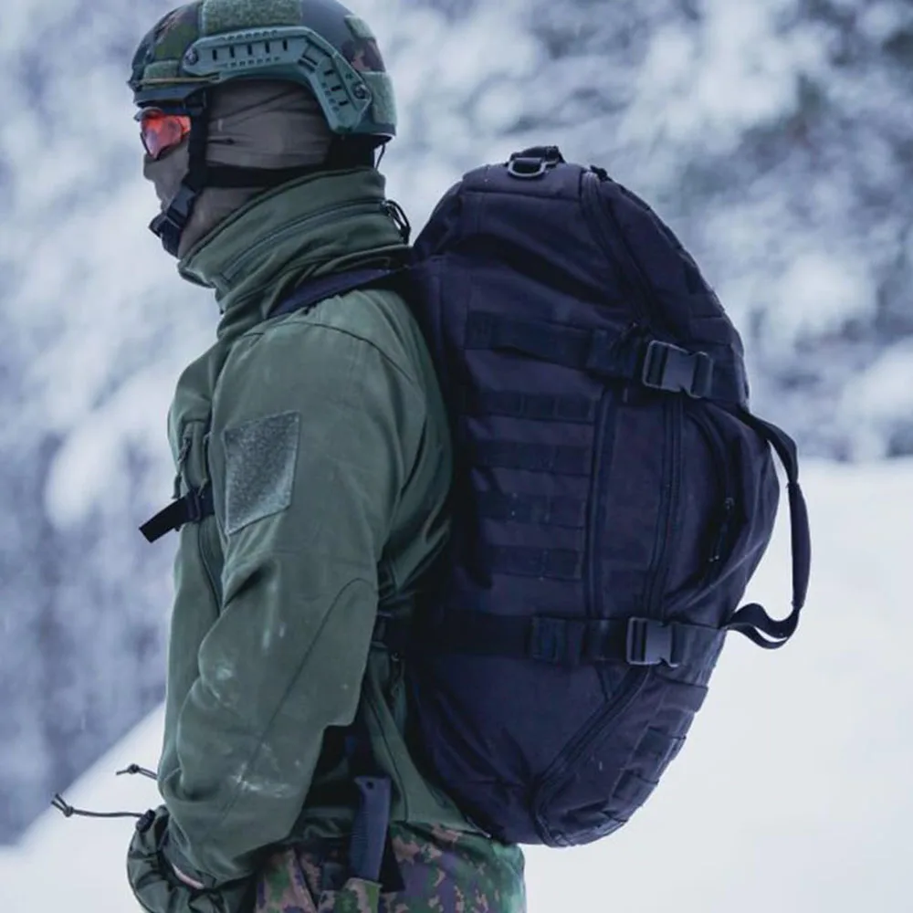 3In1 Tactical Backpack Travel Duffle Bag for Weekender Large Capacity Outdoor Hiking Camping Shoulder Bag Waterproof Gym Handbag
3In1 Tactical Backpack Travel Duffle Bag for Weekender Large Capacity Outdoor Hiking Camping Shoulder Bag Waterproof Gym Handbag