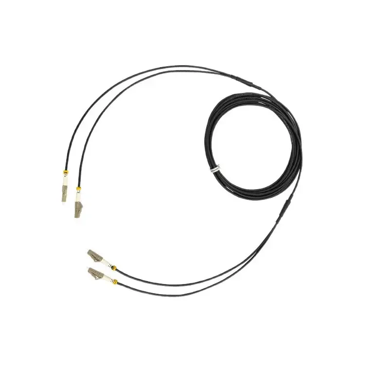 Бронированный оптоволоконный патч-корд ТПУ 150 м-300 м 2-жильный OM3 2C SC LC FC ST 5 мм 200 м 250 м Многомодовый 2-волоконный перемычка оптического волокна для улицы
Бронированный оптоволоконный патч-корд ТПУ 150 м-300 м 2-жильный OM3 2C SC LC FC ST 5 мм 200 м 250 м Многомодовый 2-волоконный перемычка оптического волокна для улицы