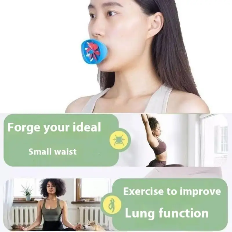 Breathing Exercise For Lungs Portable Breath Fitness Exerciser Device Endurance Workout Device With Adjustable Resistances
Breathing Exercise For Lungs Portable Breath Fitness Exerciser Device Endurance Workout Device With Adjustable Resistances