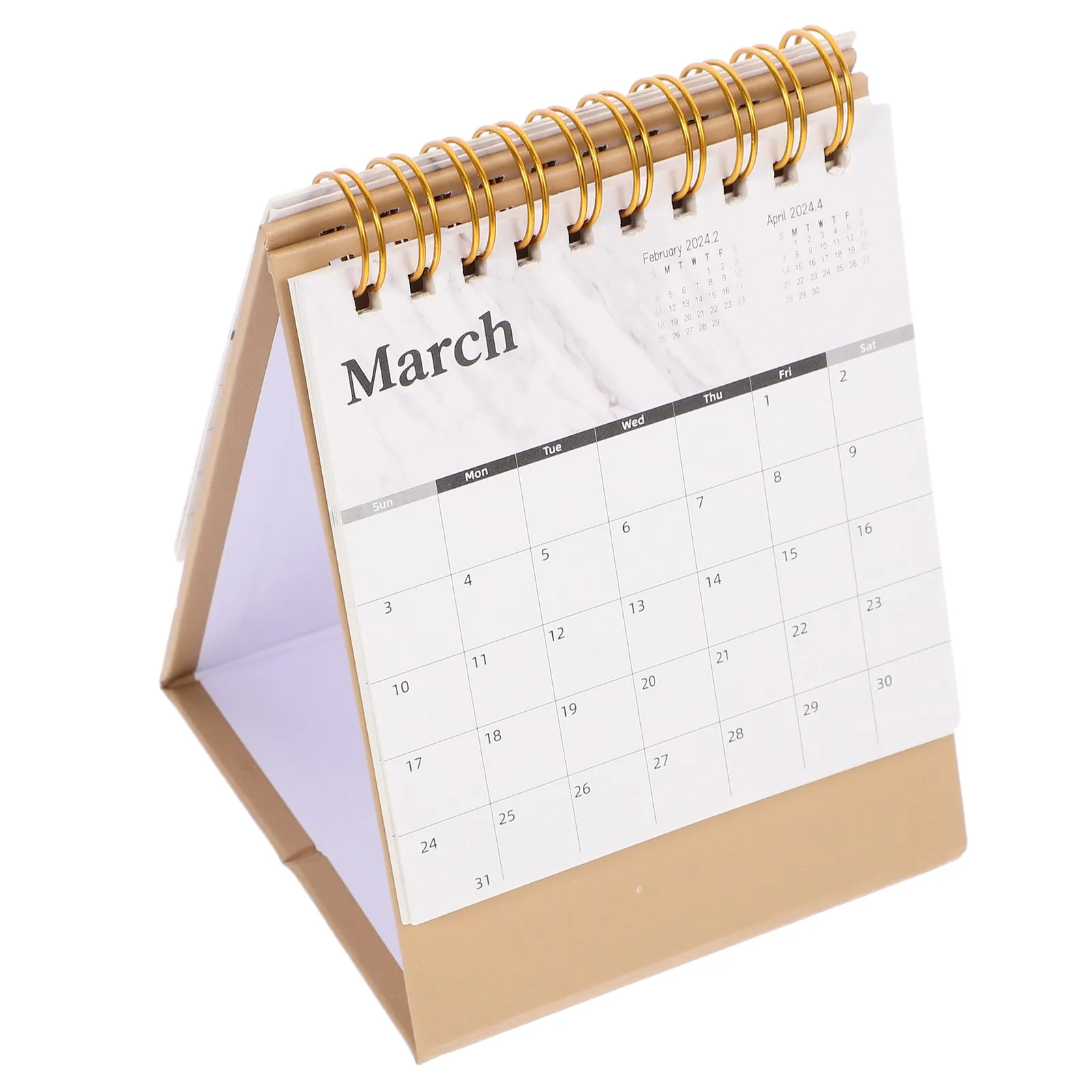 Marble Finish Table Calendar Small Space Friendly Desktop Calendar for Office Desk Dormitory Household Monthly Schedule Tracker
Marble Finish Table Calendar Small Space Friendly Desktop Calendar for Office Desk Dormitory Household Monthly Schedule Tracker