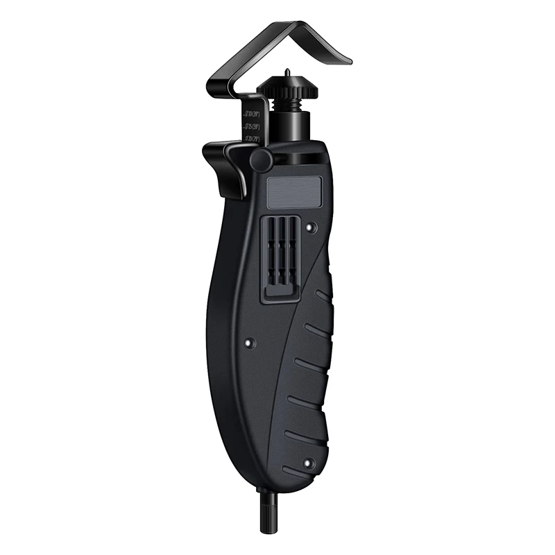 Round Cable Stripper For Fast And Accurate Removal Of Cable Sleeve, Smooth Cutting Without Damaging The Core,0.18-1 Inch
Round Cable Stripper For Fast And Accurate Removal Of Cable Sleeve, Smooth Cutting Without Damaging The Core,0.18-1 Inch