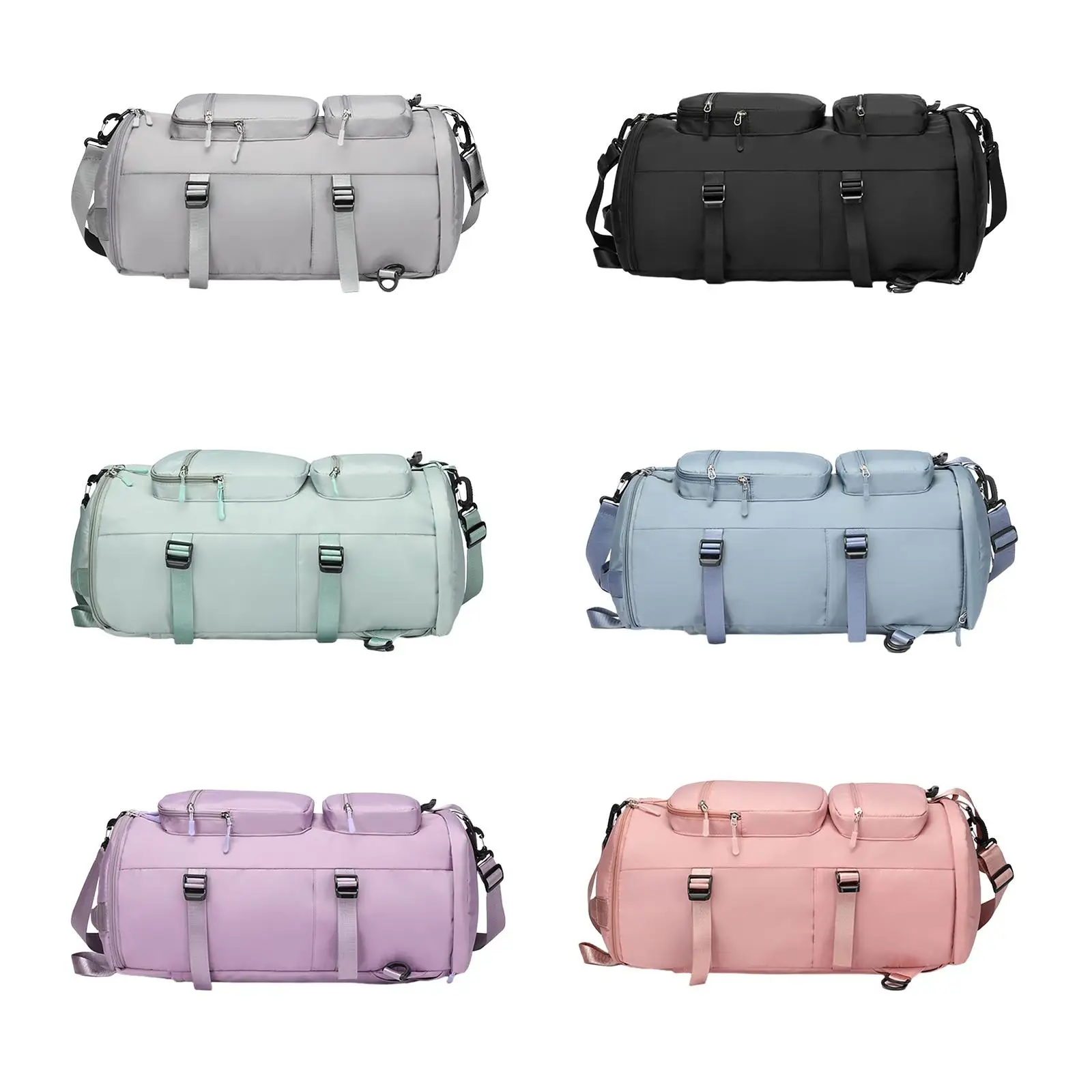 Duffel Backpack Sports Gym Bag Waterproof Lightweight Heavy Duty Sport Bag Backpack for Gym Travel Fitness Swimming Yoga
Duffel Backpack Sports Gym Bag Waterproof Lightweight Heavy Duty Sport Bag Backpack for Gym Travel Fitness Swimming Yoga