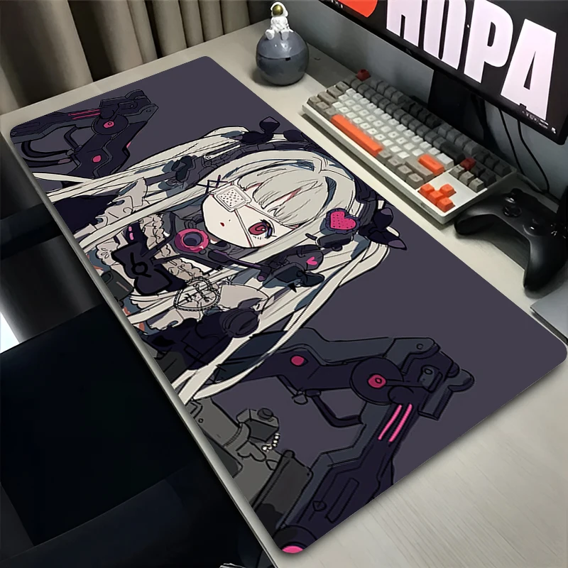 Mouse Pad Laptop Anime Extended Desktop Mat Computer Gamer Cute HD Mousepad PC Gaming Accessories Anime Sexy Girls Keyboard Pad
Mouse Pad Laptop Anime Extended Desktop Mat Computer Gamer Cute HD Mousepad PC Gaming Accessories Anime Sexy Girls Keyboard Pad