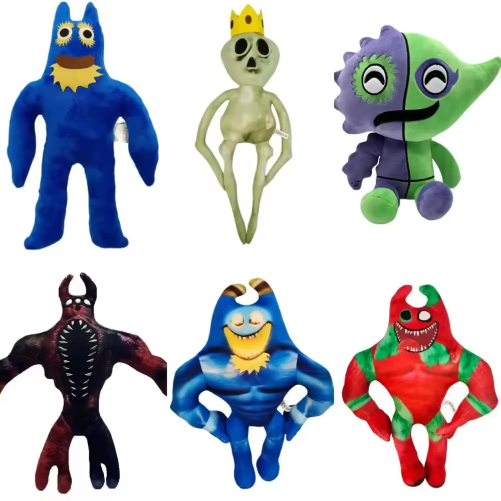 Garden Of Banban Plush Toy Chapter 6 Sir Dadadoo New Garden Of Banban 5 4 3 2 Toy Big Banban Animal Mascot Ban Ban Plush Doll
Garden Of Banban Plush Toy Chapter 6 Sir Dadadoo New Garden Of Banban 5 4 3 2 Toy Big Banban Animal Mascot Ban Ban Plush Doll